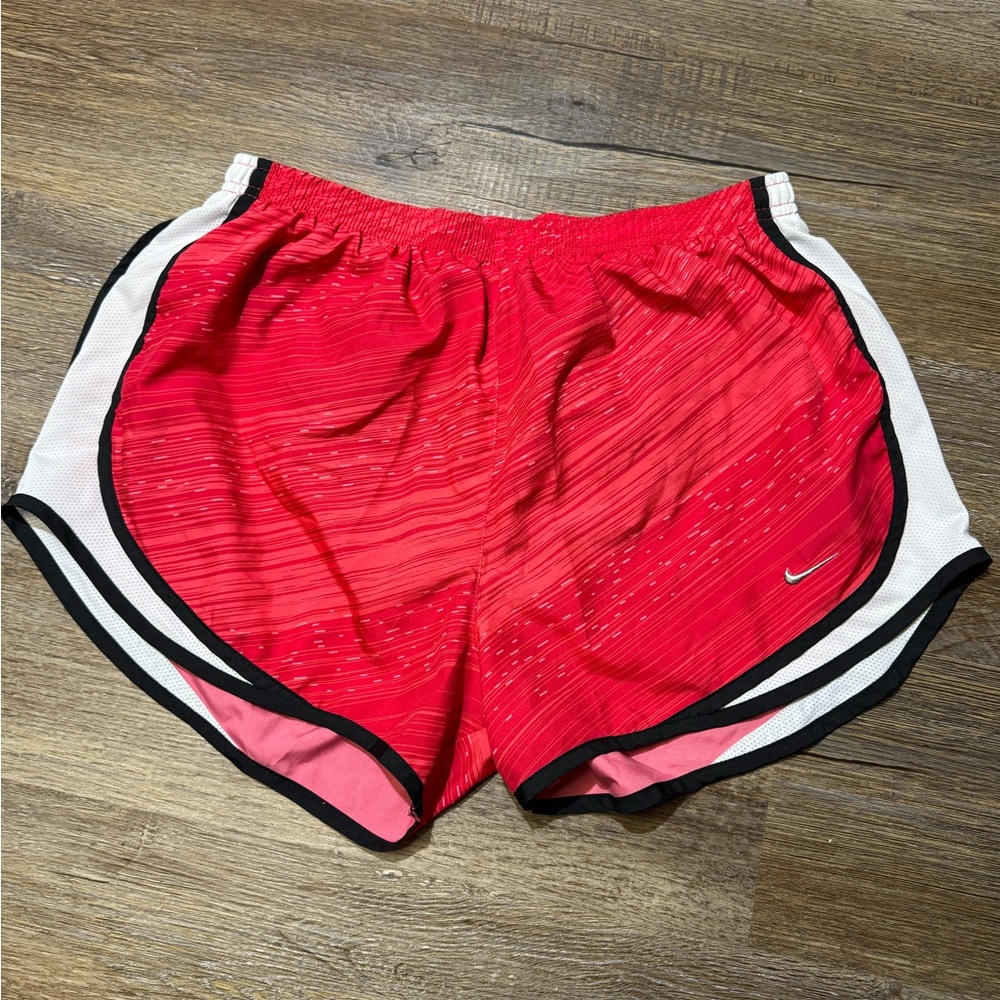Nike‎ Red athletic Shorts